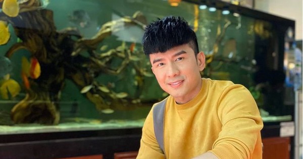 Singer Dan Truong speaks out when he is said to be infringing copyright