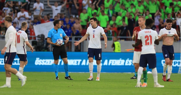 England lost in shock Hungary, Italy shared points with Germany