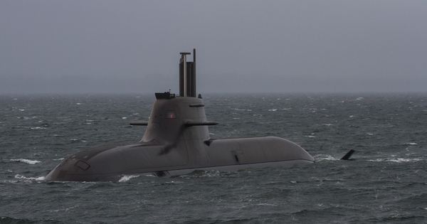 Ukraine wants to receive submarines from Germany