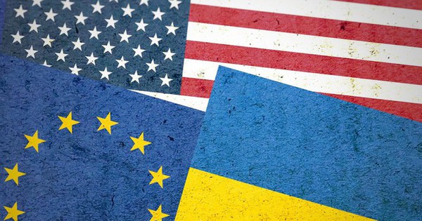 America and Europe start talking about a ceasefire without Ukraine!