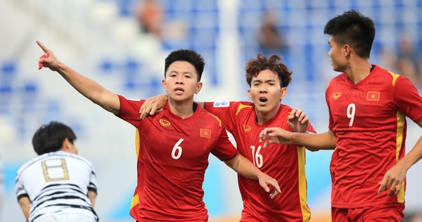 “Vietnam U23 is too resilient, they show their class like a big man in Asia”