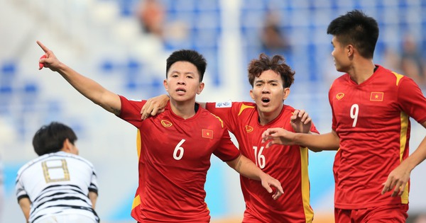 “Vietnam U23 is too resilient, they show their class like a big man in Asia”