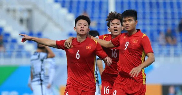 Korean media pointed out the only factor that raised the level of Vietnamese football