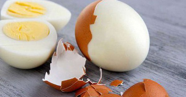 Should exam takers abstain from eating eggs?