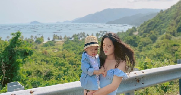 Sharing a handbook for children to travel, young mothers receive “like storms” from netizens