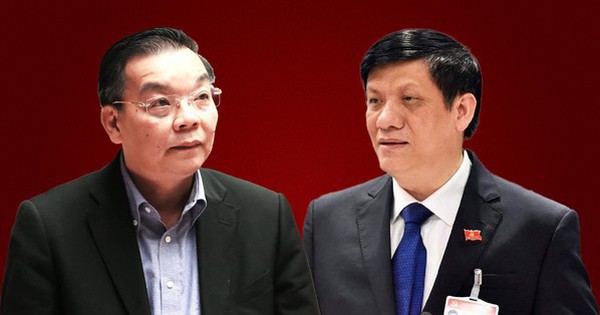 Mr. Chu Ngoc Anh and Nguyen Thanh Long arrested in connection with the case at Viet A Company