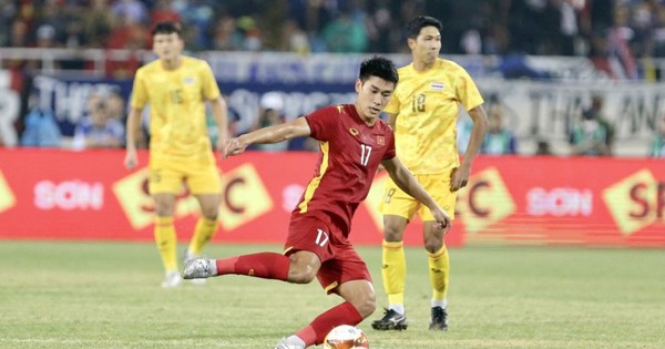 U23 Vietnam is at risk of big losses at the AFC U23 Championship