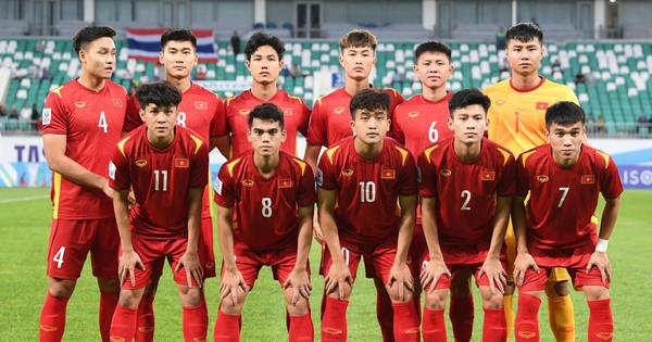 U23 Vietnam is at risk of big losses at the AFC U23 Championship