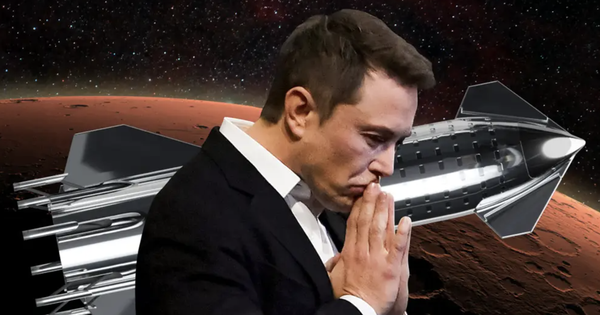 Controversy over Elon Musk’s plan to build 1,000 spacecraft to send 1 million people to Mars