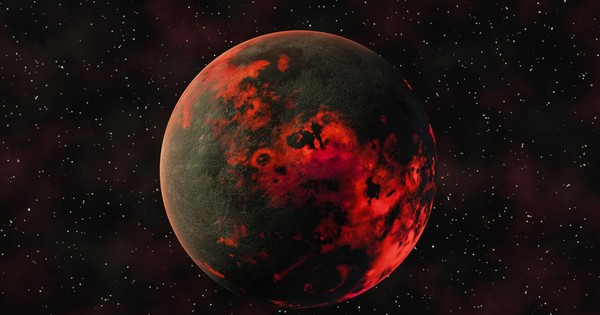The mystery of the ‘hell’ planet covered by lava