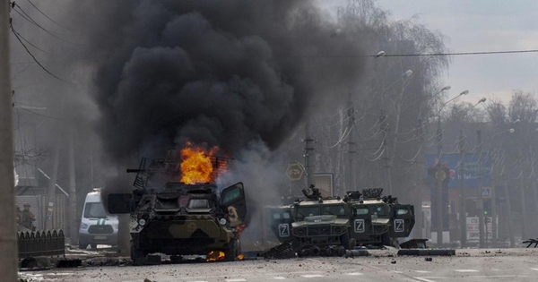 Russia claims military success in Donbass