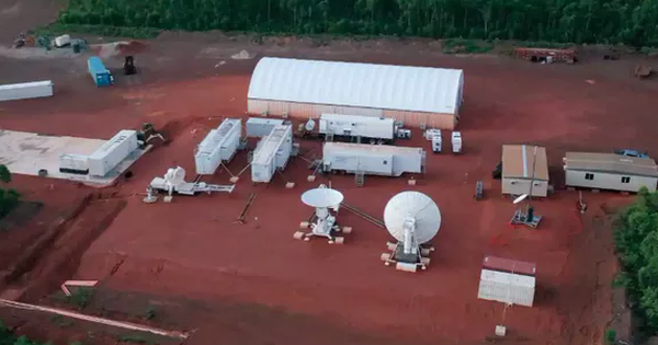 NASA launches rocket from Northern Australia for scientific research