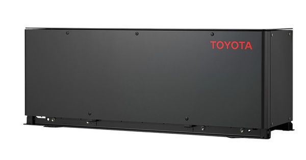 Not only electric cars, Toyota now competes with Tesla in the field of home energy storage