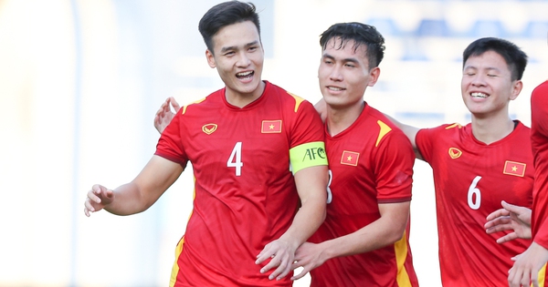 “Vietnam U23 keeps kicking like this, getting to the quarterfinals is not afraid to meet any opponent”