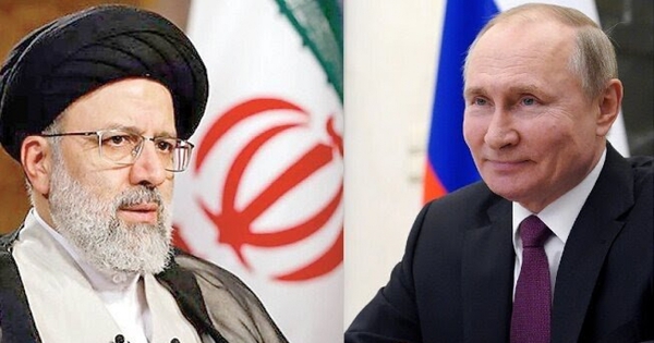 The presidents of Russia and Iran talked on the phone about the nuclear deal