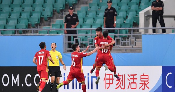 List of teams that advance and get eliminated at the AFC U23 Championship