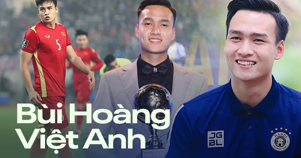 Interesting things but few people know about player Bui Hoang Viet Anh
