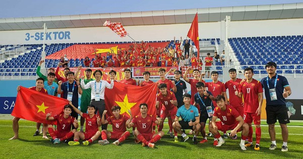 AFC requires 2 Vietnamese U23 players to test for doping