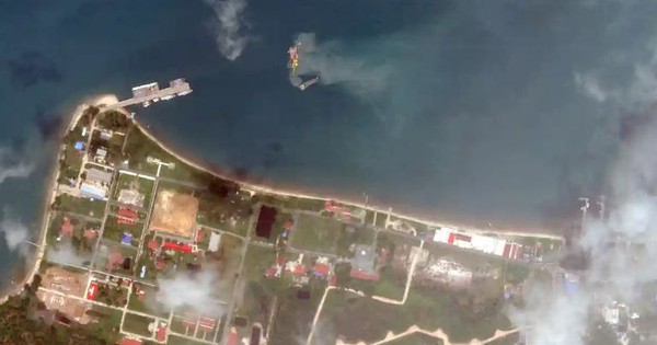 Vietnam speaks out about the information that China is building a military port in Cambodia