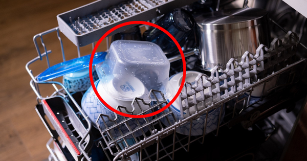 Máy rửa bát Hafele HDW-FI60A có rửa được đồ nhựa không?