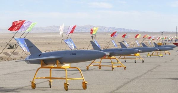 UAV Iran có thể giúp gì cho Nga ở Ukraine?