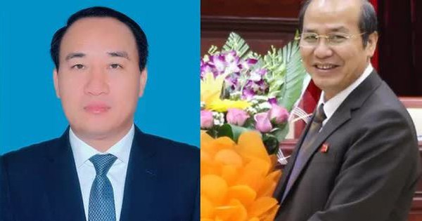 thumbnail - Bắt 2 cựu chủ tịch UBND TP Từ Sơn