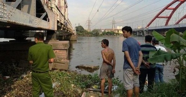thumbnail - Vụ thi thể bị trói chân tay nổi trên sông: Hé lộ nguyên nhân tử vong