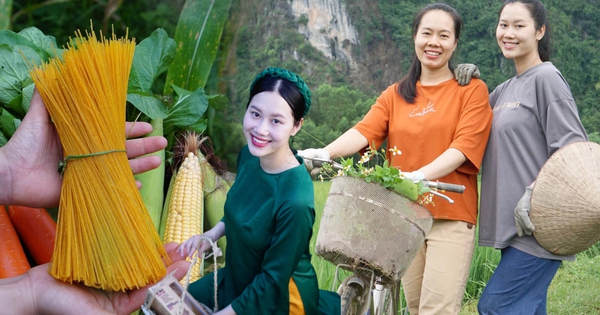 thumbnail - Nữ MC bỏ phố về quê khởi nghiệp mì ngô: Làm thật chứ không vì trào lưu, sức khỏe cải thiện
