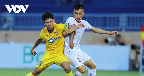 Lịch thi đấu V-League và hạng Nhất tạo điều kiện tối đa cho U20 Việt Nam