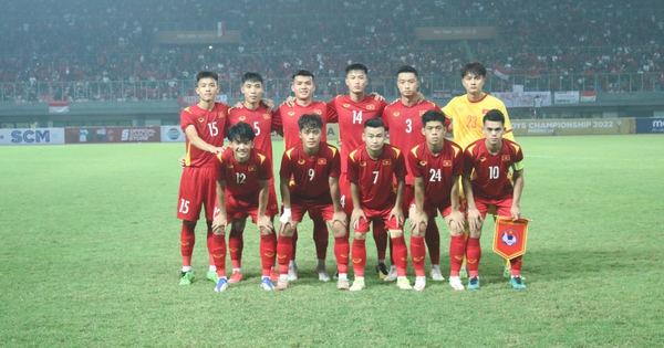 Lịch thi đấu bóng đá hôm nay 4/7: U19 Việt Nam đấu U19 Philippines