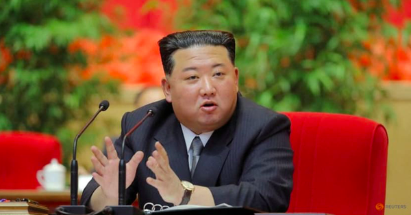 Ông Kim Jong Un triệu tập hội nghị chưa từng có tiền lệ