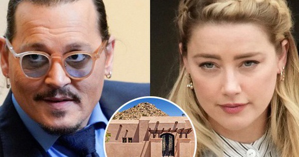thumbnail - Từng từ chối tiền của Johnny Depp lúc ly hôn, Amber Heard phải bán nhà vì khó khăn tài chính