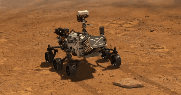thumbnail - NASA vừa tìm thấy 'báu vật' trên sao Hỏa: Giới khoa học vô cùng phấn khích!