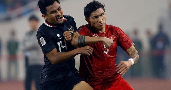 Văn Hậu mỉa mai cầu thủ Indonesia là diễn viên kịch|trận bán kết aff cup