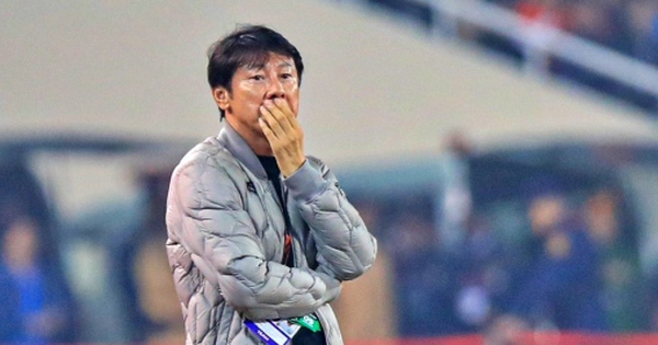 Gục ngã trước HLV Park Hang Seo, HLV Shin Tae Yong sớm chia tay Indonesia?|bảng xếp hạng bảng b aff cup 2021