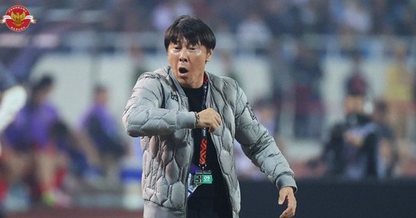 Truyền thông Indonesia đồng loạt 'vạch tội' Shin Tae-yong|lịch thi đấu bóng đá aff cup suzuki