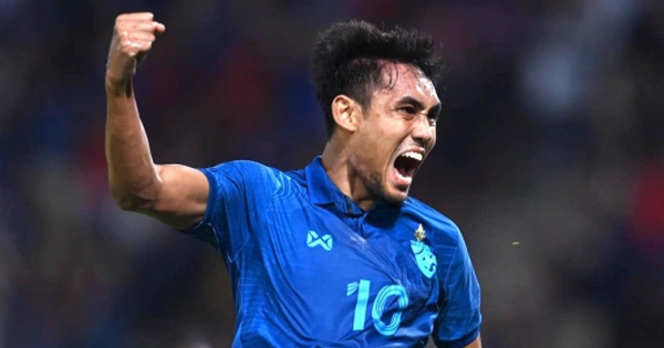 Đánh bại Malaysia, Thái Lan hẹn Việt Nam ở trận chung kết AFF Cup 2022|bóng đá việt nam indonesia aff cup