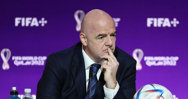 Chủ tịch FIFA bị thẩm vấn|lịch thi đấu aff cup vn