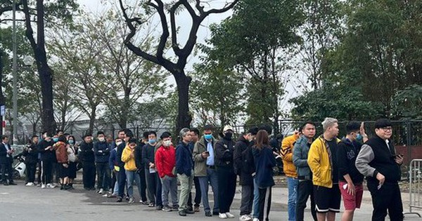 VFF trả vé chung kết AFF Cup 2022, thị trường 'chợ đen' nhộn nhịp|ban ket aff cup 2021 da san nao