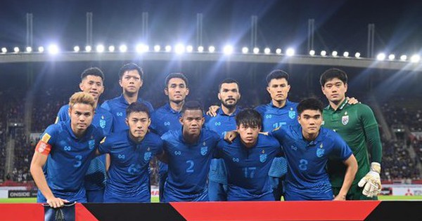 Tuyển Thái Lan và những cái nhất khiến Việt Nam phải dè chừng trước chung kết AFF Cup 2022|kết quả bóng đá olympic