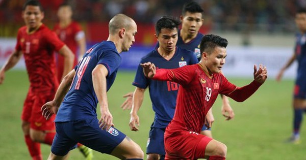 ESPN: Việt Nam gặp Thái Lan là cuộc đấu của những kẻ thống trị|kết quả bóng đá cúp c2