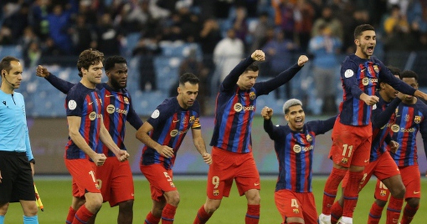 Thắng Betis trên chấm luân lưu, Barca hẹn Real ở trận siêu kinh điển|da bong truc tiep