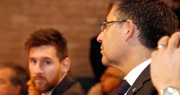 Messi bị sếp lớn Barca gọi là ‘thằng lùn thiếu hormone, chuột cống’|tin nhanh bóng đá
