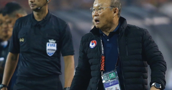 HLV Park Hang Seo: Tuyển Việt Nam thắng 1-0 là vô địch, tại sao phải bi quan?|lich thi dau bong da hom nay