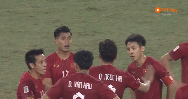 Văn Thanh trách móc Hùng Dũng, Ngọc Hải đứng ra giảng hòa|tì so bong da truc tuyen hom nay
