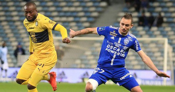 Đội bóng của Quang Hải tiếp tục thất bại, trở về khu vực nguy hiểm tại Ligue 2|cập nhật kết quả bóng đá