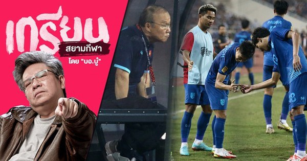 Chuyên gia Thái Lan: Tuyển Việt Nam không có bài vở tấn công|lich bong da nam seagame