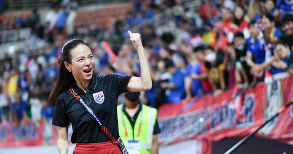Madam Pang: 'Lâu rồi, NHM Thái Lan mới lại yêu đội tuyển đến thế'|ket qua bong da la liga