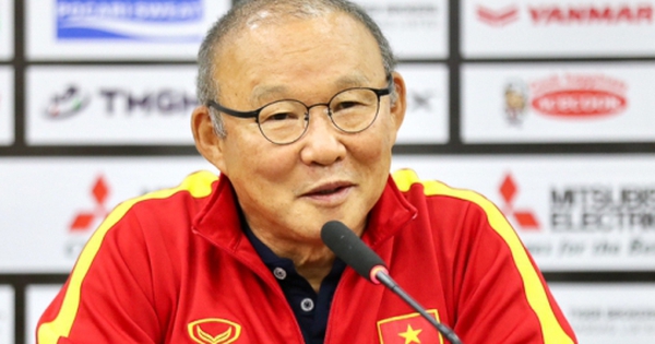 Thống kê giúp HLV Park Hang Seo tự tin cùng tuyển Việt Nam thắng Thái Lan|bảng xếp hạng bóng đá sea games
