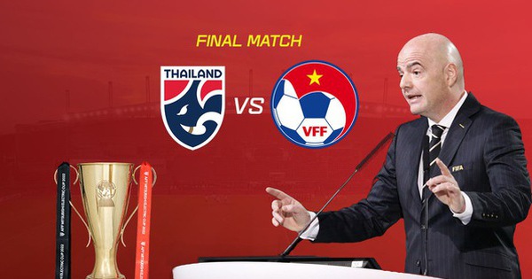 Chủ tịch FIFA hứa hẹn nâng cấp AFF Cup|mấy h việt nam đá